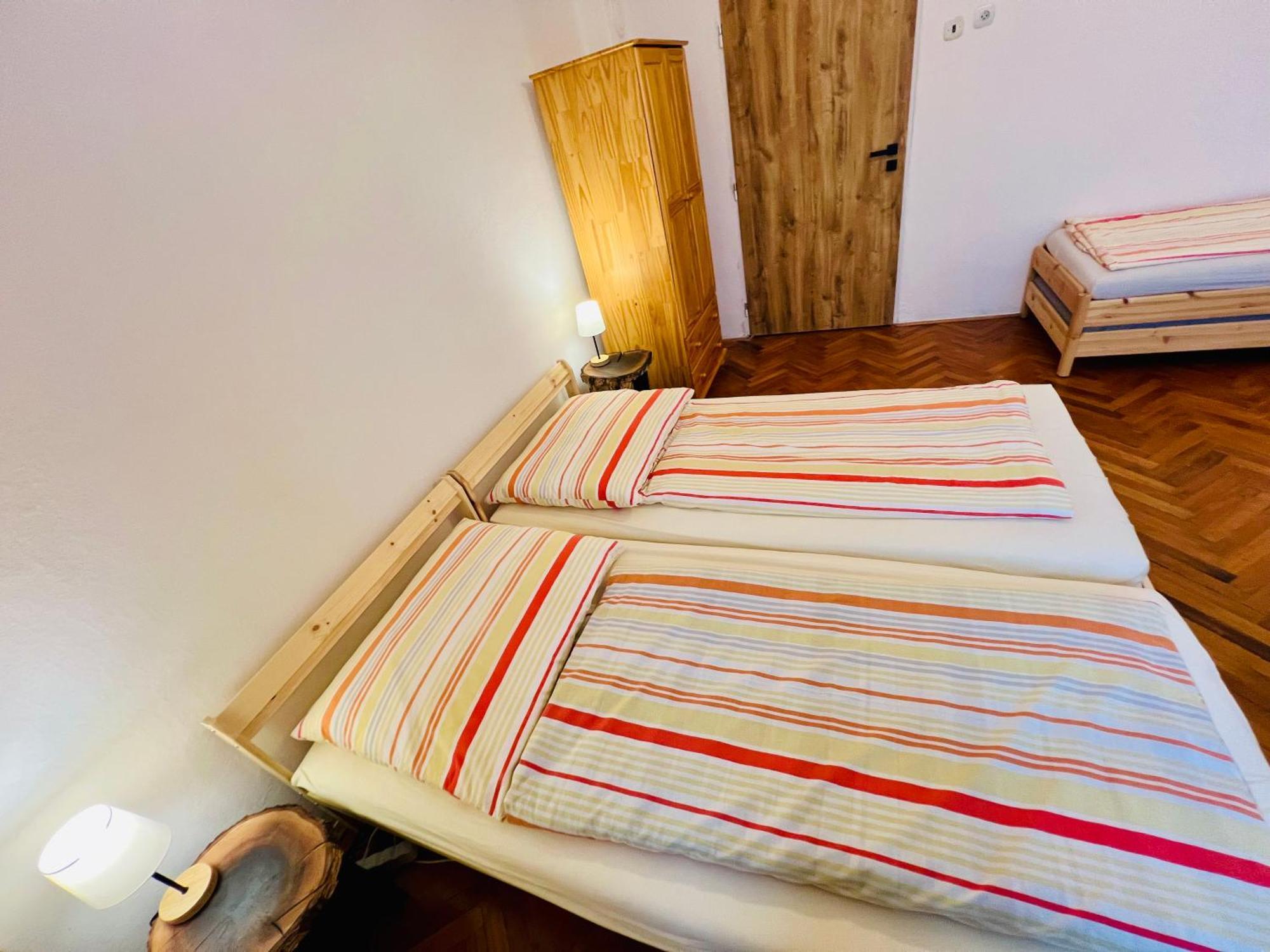 Chalupa Veseli Veselí nad Moravou Exterior foto